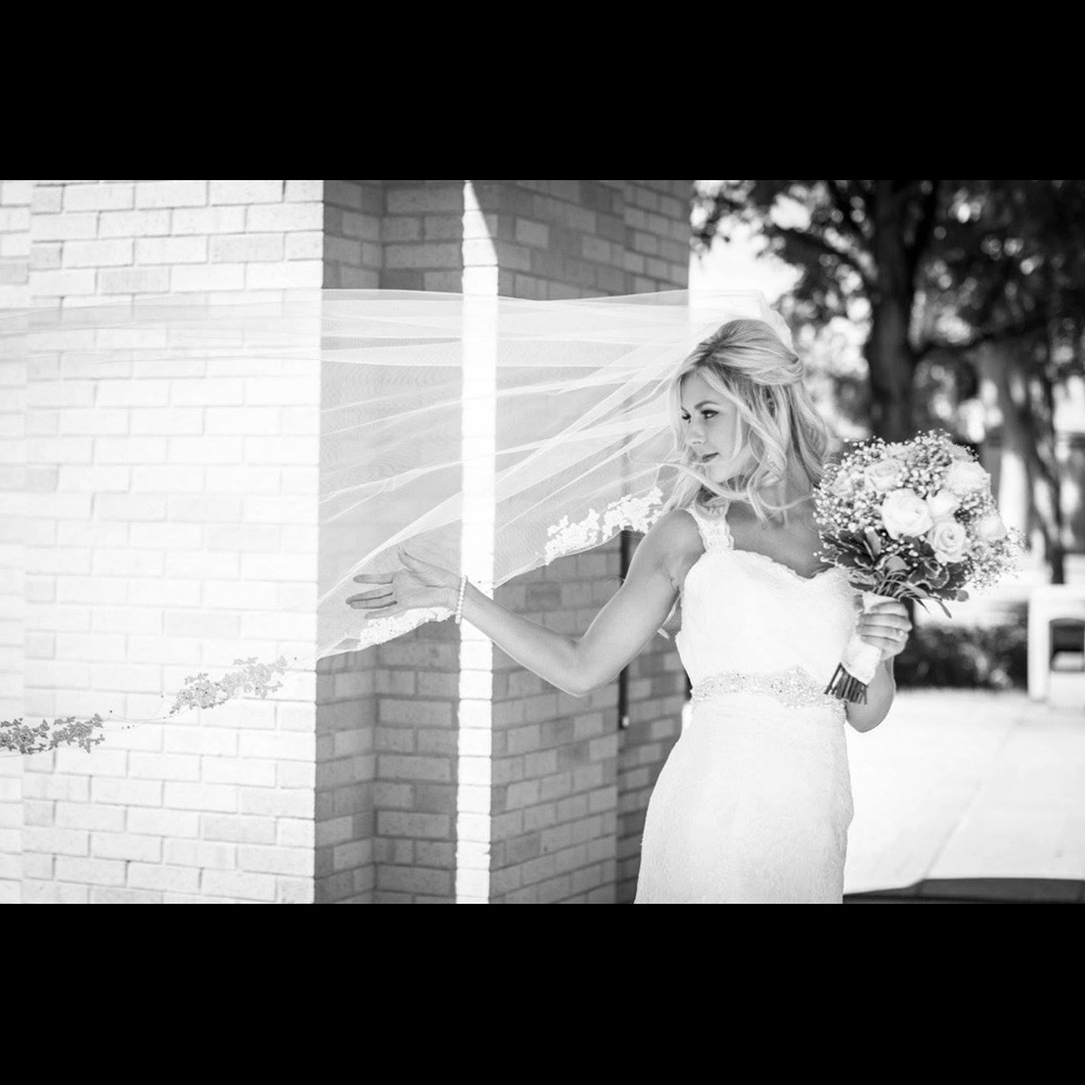 Cathedral Length Veil